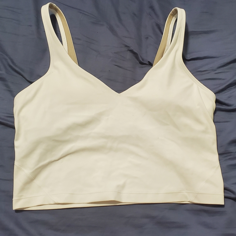 Lululemon sports top